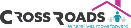 Womens and childrens CrossRoads Logo